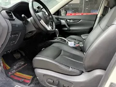 2021 Nissan X-Trail 2.5L CVT 4WD XL ITS 7-seat Luxury, белый — фото 7