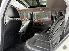 2021 Nissan X-Trail 2.5L CVT 4WD XL ITS 7-seat Luxury, белый — фото 8