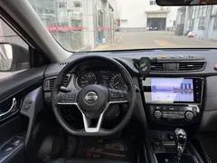 2021 Nissan X-Trail 2.5L CVT 4WD XL ITS 7-seat Luxury, белый — фото 9