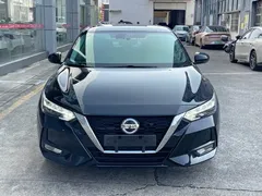 2021 Nissan Sylphy 1.6L XL CVT, чёрный — фото 2
