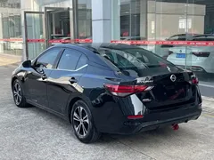 2021 Nissan Sylphy 1.6L XL CVT, чёрный — фото 4