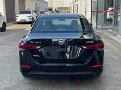 2021 Nissan Sylphy 1.6L XL CVT, чёрный — фото 5