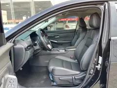 2021 Nissan Sylphy 1.6L XL CVT, чёрный — фото 6