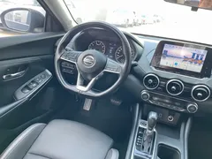 2021 Nissan Sylphy 1.6L XL CVT, чёрный — фото 9