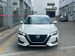 2021 Nissan Sylphy 1.6L XL CVT, белый — фото 2