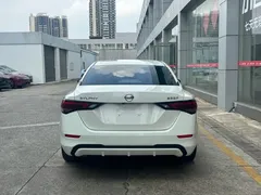 2021 Nissan Sylphy 1.6L XL CVT, белый — фото 5