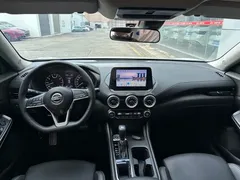 2021 Nissan Sylphy 1.6L XL CVT, белый — фото 8
