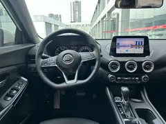 2021 Nissan Sylphy 1.6L XL CVT, белый — фото 9