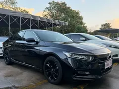 2021 Honda Accord 260TURBO Luxury Starry Sky Limited, синий — фото 3