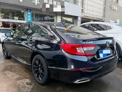2021 Honda Accord 260TURBO Luxury Starry Sky Limited, синий — фото 4