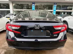 2021 Honda Accord 260TURBO Luxury Starry Sky Limited, синий — фото 5