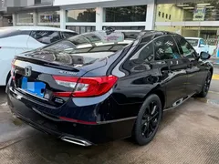 2021 Honda Accord 260TURBO Luxury Starry Sky Limited, синий — фото 6