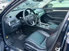 2021 Honda Accord 260TURBO Luxury Starry Sky Limited, синий — фото 7