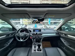 2021 Honda Accord 260TURBO Luxury Starry Sky Limited, синий — фото 9