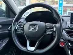 2021 Honda Accord 260TURBO Luxury Starry Sky Limited, синий — фото 10