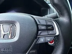 2021 Honda Accord 260TURBO Luxury Starry Sky Limited, синий — фото 12