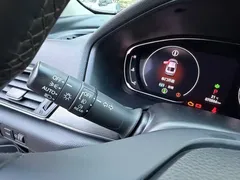 2021 Honda Accord 260TURBO Luxury Starry Sky Limited, синий — фото 13