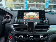 2021 Honda Accord 260TURBO Luxury Starry Sky Limited, синий — фото 18