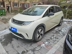 2023 BYD Dolphin 420km Freedom — фото 1