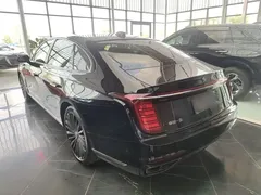 2025 Hongqi H9 2.0T 2WD Qichang Fashion 5-seat, чёрный — фото 5