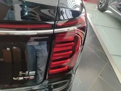 2025 Hongqi H9 2.0T 2WD Qichang Fashion 5-seat, чёрный — фото 8
