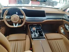 2025 Hongqi H9 2.0T 2WD Qichang Fashion 5-seat, чёрный — фото 10