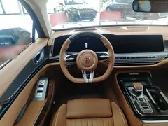 2025 Hongqi H9 2.0T 2WD Qichang Fashion 5-seat, чёрный — фото 11