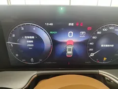 2025 Hongqi H9 2.0T 2WD Qichang Fashion 5-seat, чёрный — фото 12