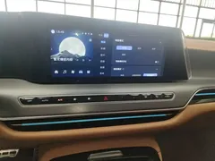 2025 Hongqi H9 2.0T 2WD Qichang Fashion 5-seat, чёрный — фото 13