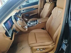 2025 Hongqi H9 2.0T 2WD Qichang Fashion 5-seat, чёрный — фото 15