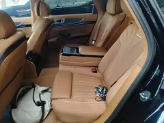 2025 Hongqi H9 2.0T 2WD Qichang Fashion 5-seat, чёрный — фото 17