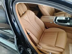 2025 Hongqi H9 2.0T 2WD Qichang Fashion 5-seat, чёрный — фото 25