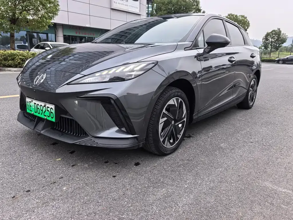 2023 MG MG4 415km Champion Executive