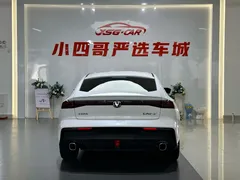 2022 Changan UNI-V 1.5T Premium, белый — фото 5