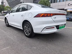 2024 BYD Qin PLUS DM-i 120KM Champion Edition Premium, белый — фото 7