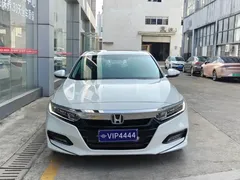 2018 Honda Accord 260TURBO Elite, белый — фото 2