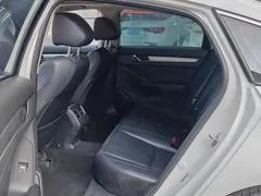 2018 Honda Accord 260TURBO Elite, белый — фото 7