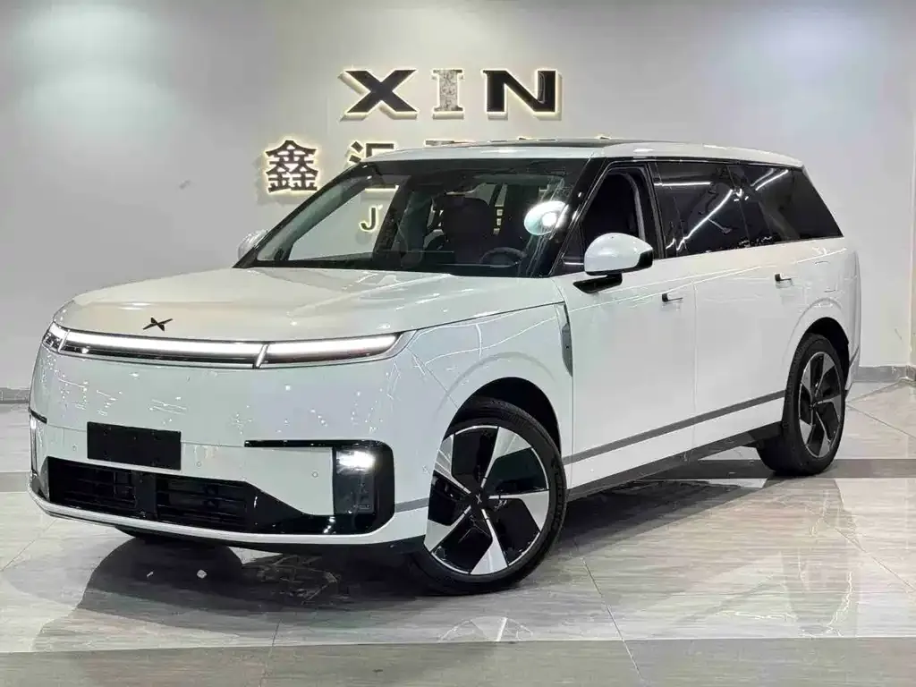 2026 Xpeng GX EREV 1585 4WD Ultra SE