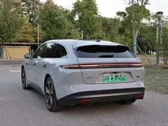 2024 Nio ET5T 75kWh Touring — фото 6