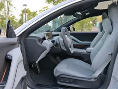 2024 Nio ET5T 75kWh Touring — фото 12