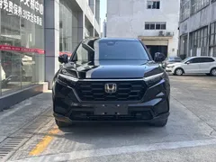 2023 Honda CR-V 240TURBO 2WD 5-seat, чёрный — фото 2