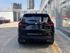 2023 Honda CR-V 240TURBO 2WD 5-seat, чёрный — фото 3