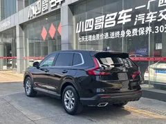 2023 Honda CR-V 240TURBO 2WD 5-seat, чёрный — фото 4