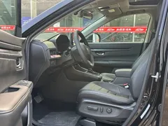2023 Honda CR-V 240TURBO 2WD 5-seat, чёрный — фото 5