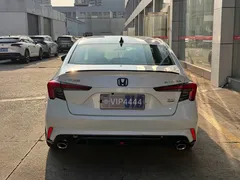 2022 Honda Integra 240TURBO CVT Tech, белый — фото 5