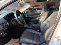 2022 Honda Integra 240TURBO CVT Tech, белый — фото 6