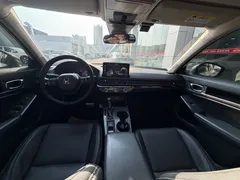 2022 Honda Integra 240TURBO CVT Tech, белый — фото 8