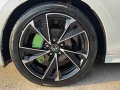 2022 Honda Integra 240TURBO CVT Tech, белый — фото 11
