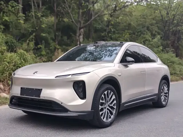 2023 Nio EC6 75kWh