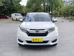 2020 Honda Avancier 370TURBO 2WD Luxury, белый — фото 2